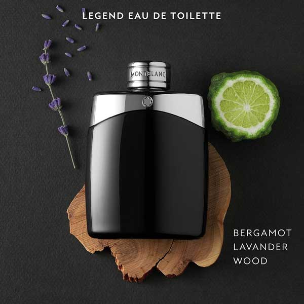 قیمت عطر ادکلن مونت بلنک لجند ادوتولیت
